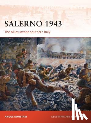 Konstam, Angus - Salerno 1943