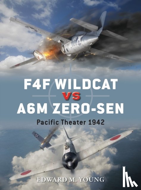 Young, Edward M. - F4F Wildcat vs A6M Zero-sen