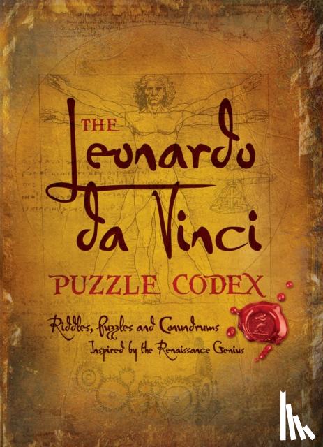 Galland, Richard Wolfrik - The Leonardo Da Vinci Puzzle Codex