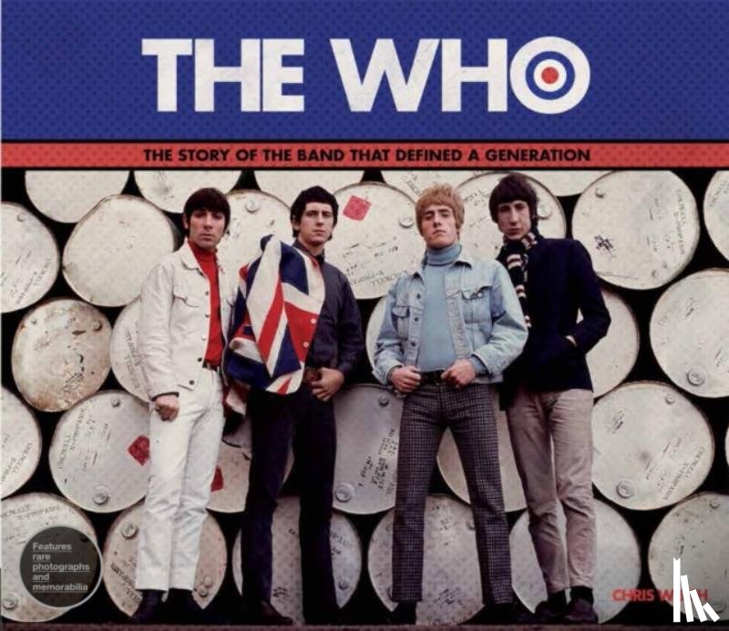 Welch, Chris - The Who