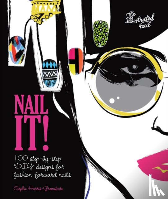 Harris-Greenslade, Sophie - Nail It!