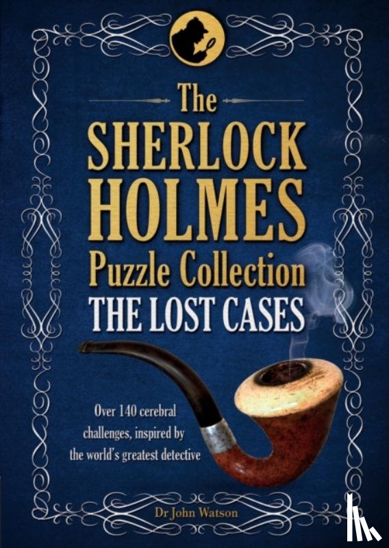 Dedopulos, Tim - The Sherlock Holmes Puzzle Collection - The Lost Cases