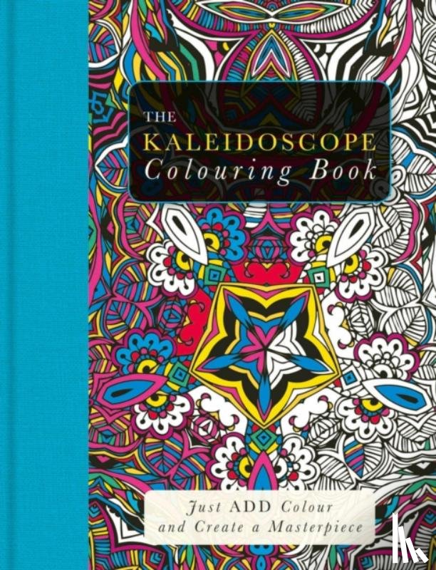 Lawson, Beverley - The Kaleidoscope Colouring Book