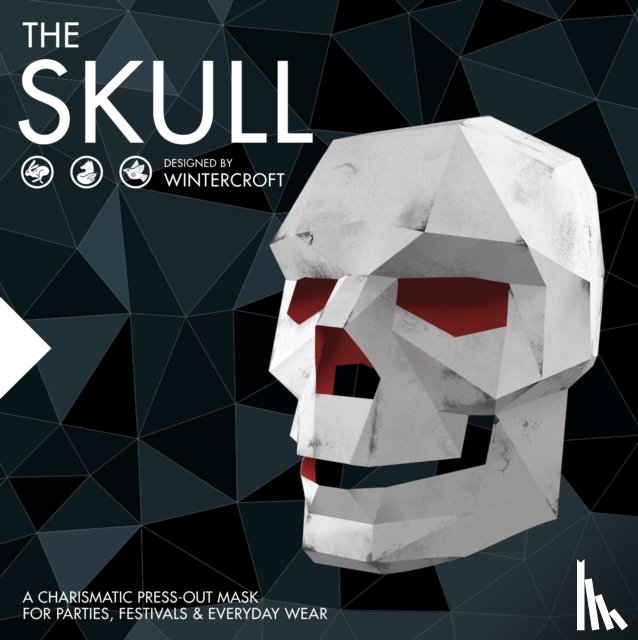Steve Wintercroft - The Skull: Designed by Wintercroft