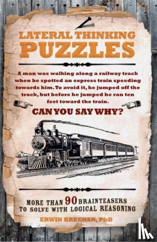 Brecher, Erwin - Lateral Thinking Puzzles