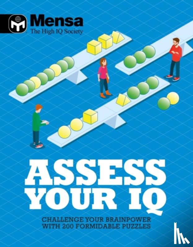 Ltd, Mensa - Mensa: Assess Your IQ