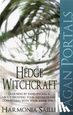 Saille, Harmonia - Pagan Portals – Hedge Witchcraft