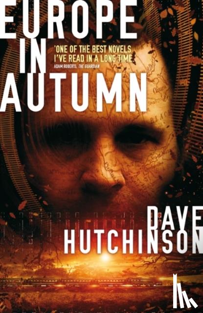 Hutchinson, Dave - Europe in Autumn