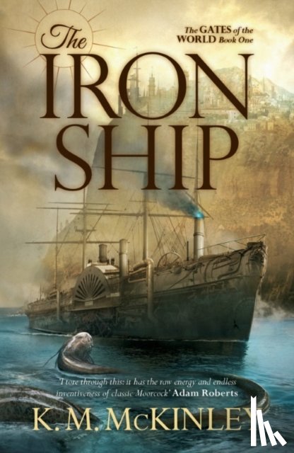 McKinley, K. M. - The Iron Ship