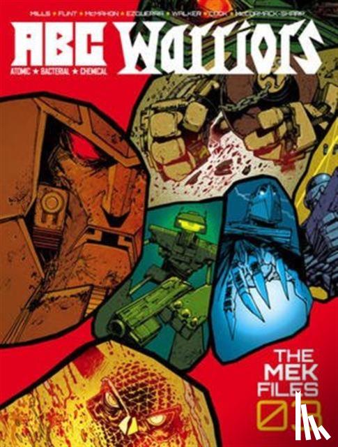 Mills, Pat, Flint, Henry - ABC Warriors: The Mek Files 03