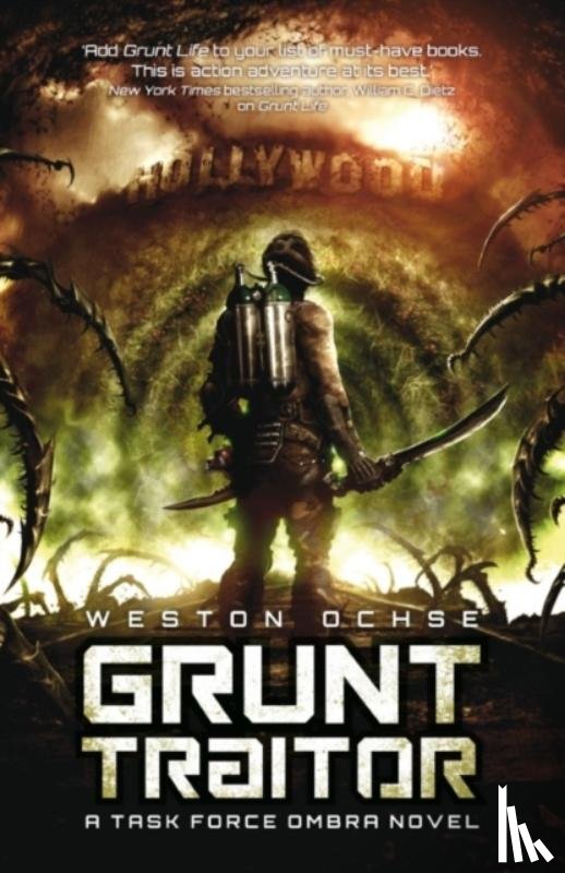 Ochse, Weston - Grunt Traitor