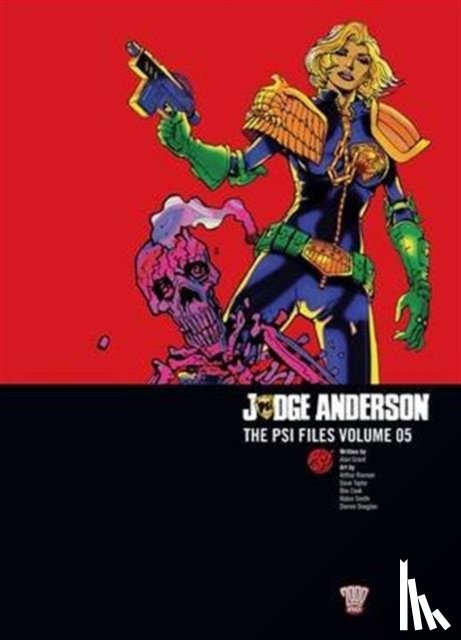 Grant, Alan - Judge Anderson: The Psi Files Volume 05
