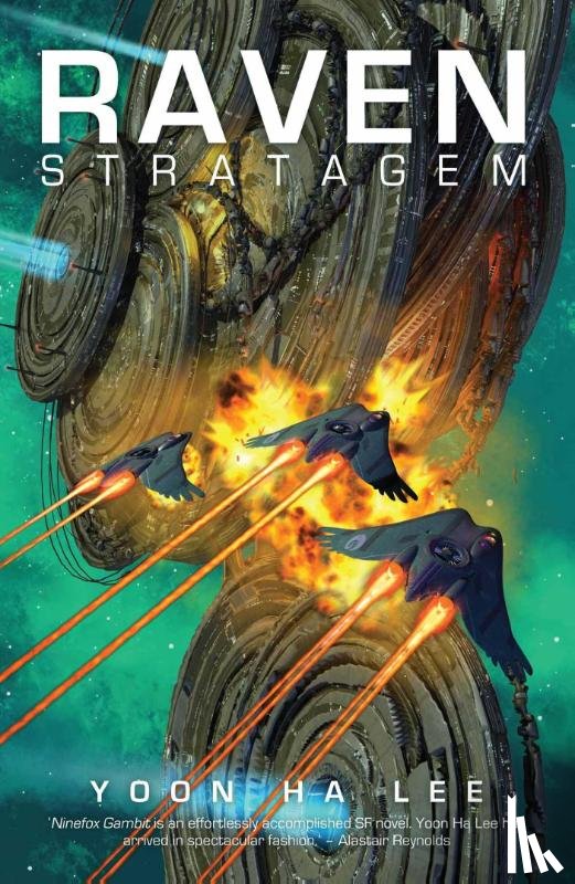 Lee, Yoon Ha - Raven Stratagem