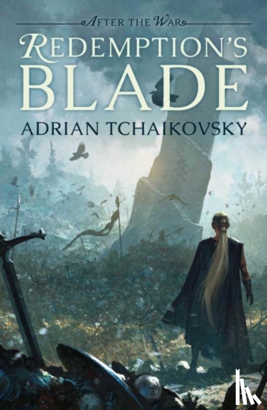 Adrian Tchaikovsky - Redemption's Blade