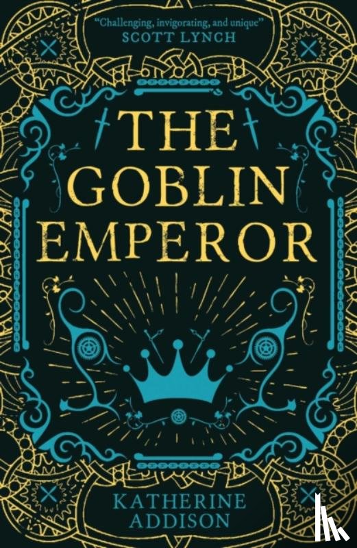 Addison, Katherine - The Goblin Emperor