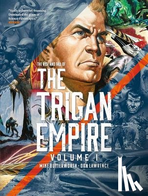 Lawrence, Don - The Rise and Fall of the Trigan Empire, Volume I