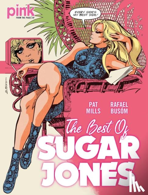 Mills, Pat - The Best of Sugar Jones