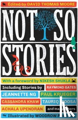 Iskandar, Adiwijaya, Elliott-Coleman, Joseph, Gates, Raymond, Hutton, Zina - Not So Stories