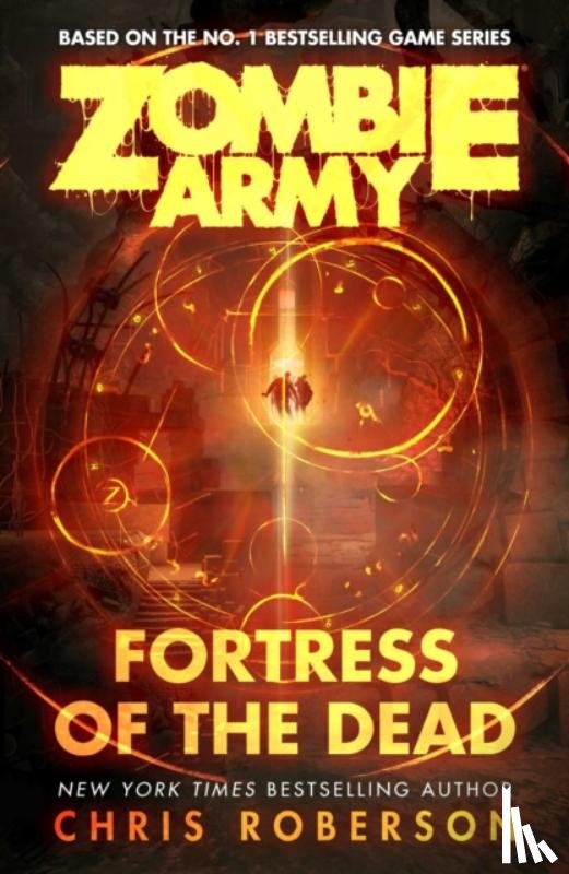 Roberson, Chris - Fortress of the Dead