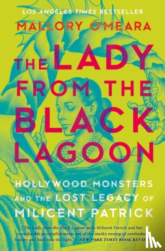 O'Meara, Mallory - The Lady From The Black Lagoon