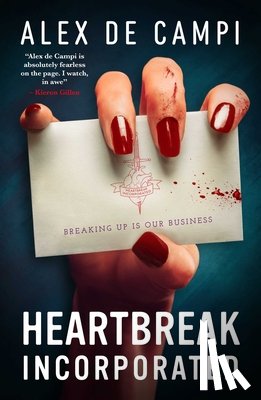 De Campi, Alex - Heartbreak Incorporated