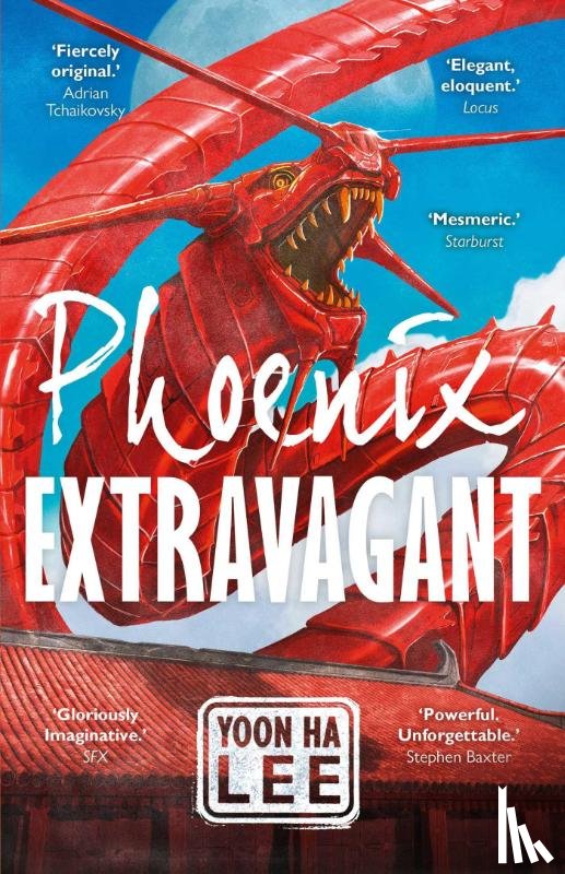 Lee, Yoon Ha - Phoenix Extravagant