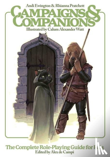 Ewington, Andi, Pratchett, Rhianna - Campaigns & Companions