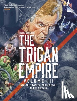 Lawrence, Don - The Rise and Fall of the Trigan Empire, Volume III