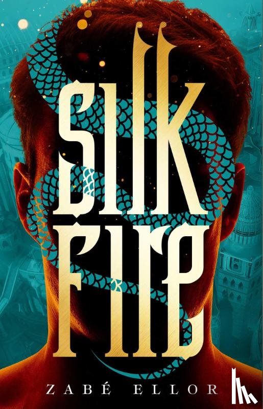Ellor, Zabe - Silk Fire