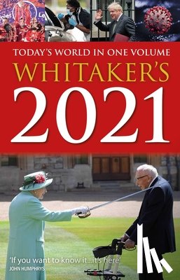 Whitaker's Almanack - Whitaker's 2021