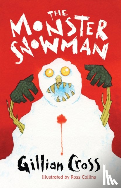 Cross, Gillian - The Monster Snowman