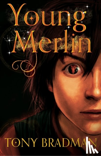 Bradman, Tony - Young Merlin