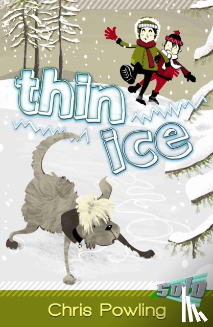Powling, Chris, Mason, Sue - Thin Ice