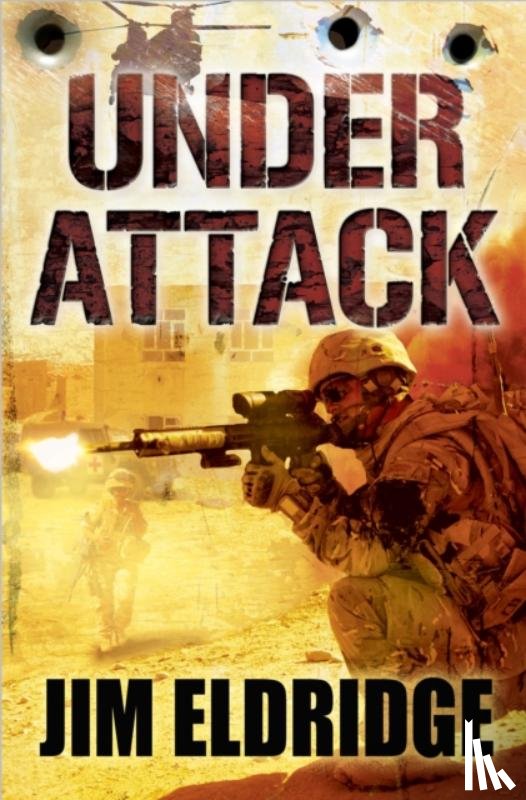 Eldridge, Jim - Under Attack