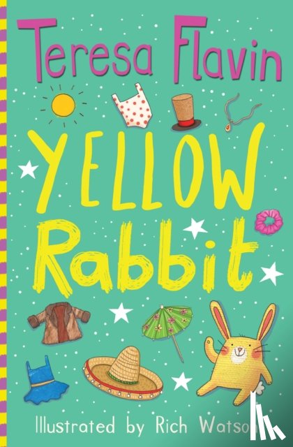Flavin, Teresa - Yellow Rabbit