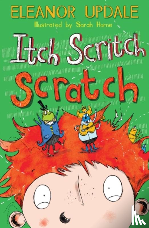 Updale, Eleanor - Itch Scritch Scratch