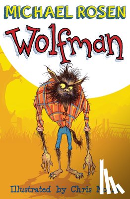 Rosen, Michael - Wolfman