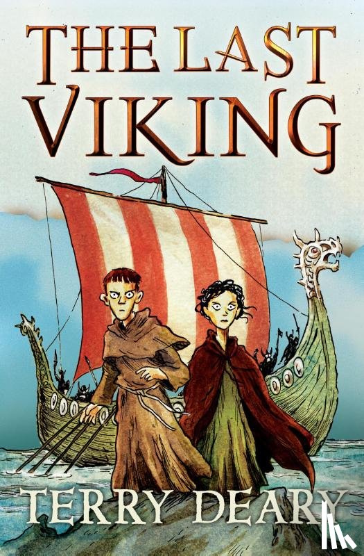 Deary, Terry - The Last Viking