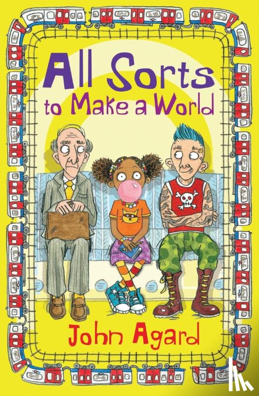 Agard, John - All Sorts to Make a World