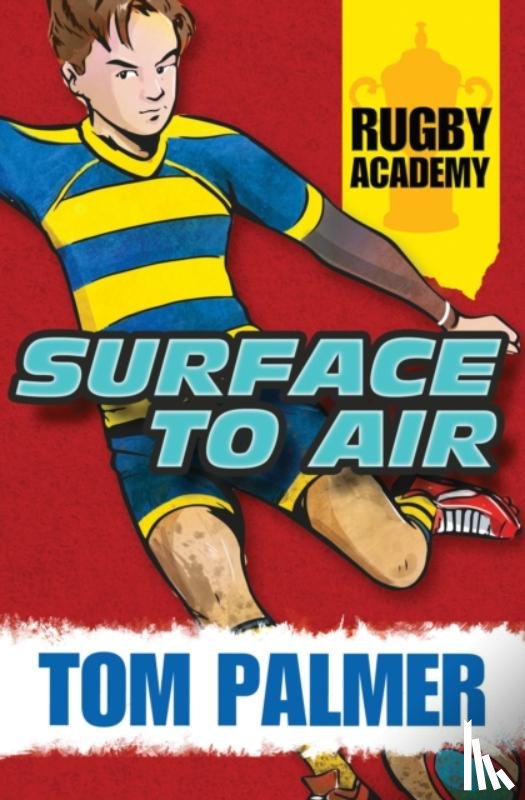 Palmer, Tom - Surface to Air