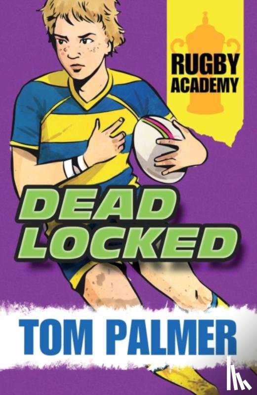 Palmer, Tom - Deadlocked