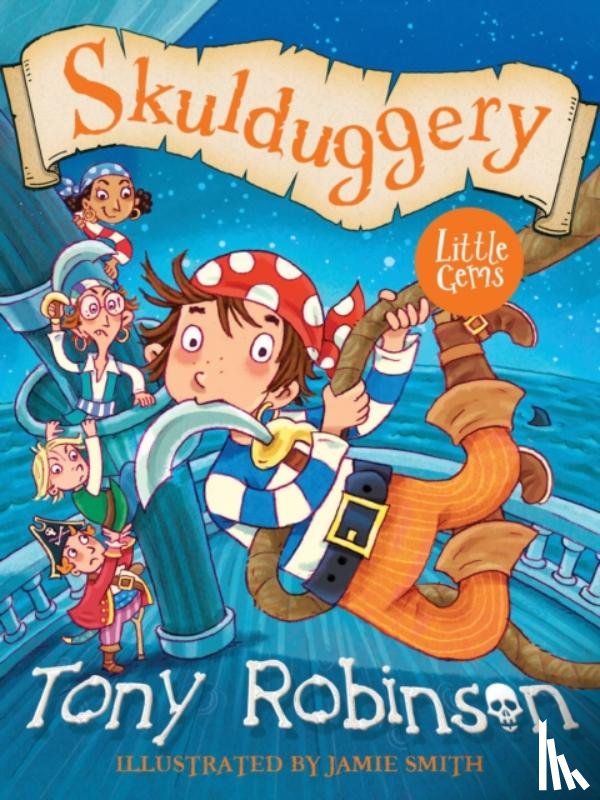 Robinson, Tony - Skulduggery