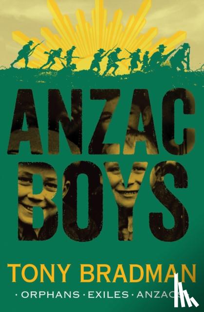 Bradman, Tony - ANZAC Boys