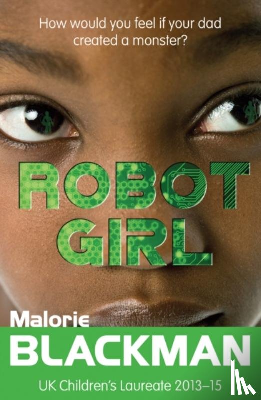 Blackman, Malorie - Robot Girl