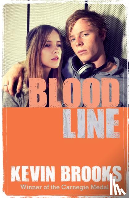 Brooks, Kevin - Bloodline