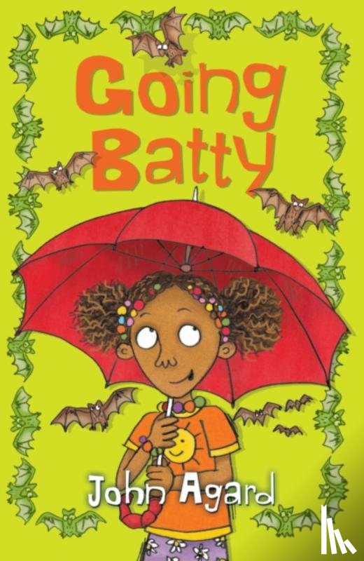 Agard, John - Going Batty