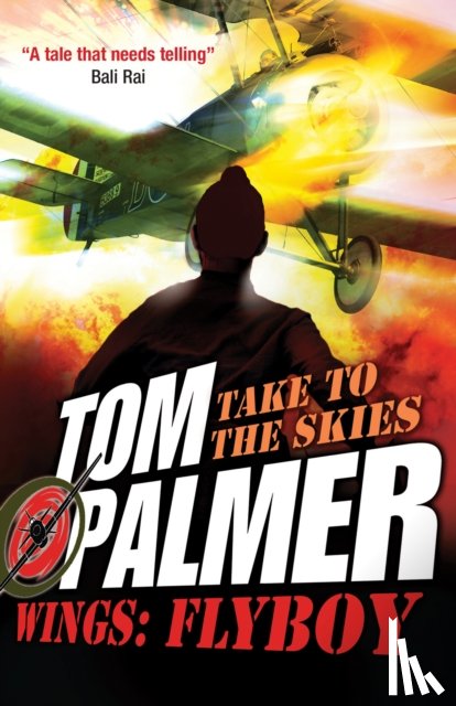 Palmer, Tom - Flyboy