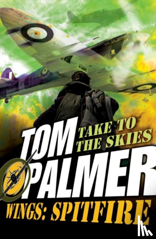 Palmer, Tom - Spitfire