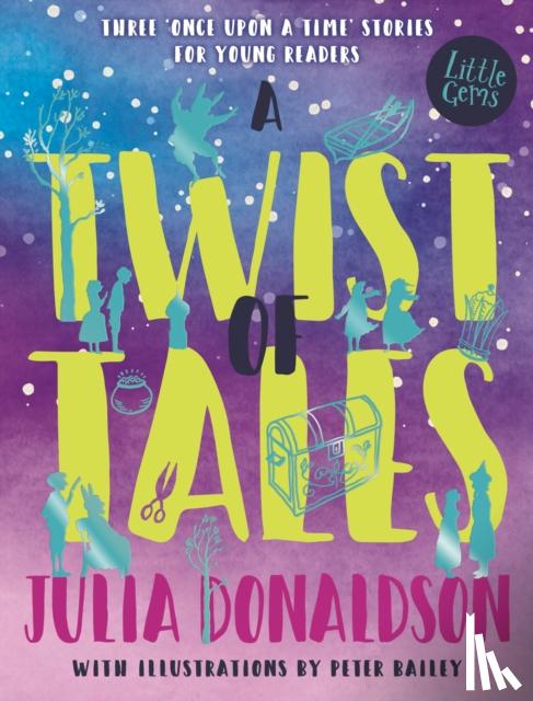 Donaldson, Julia - A Twist of Tales