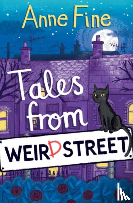 Fine, Anne - Tales from Weird Street